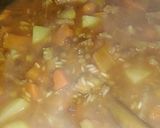 Foto del paso 8 de la receta: Lentejas con pulpa de bondiola