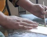 A picture of step 7 of Mayo Malt Chocolate Cake (Kitchen Themed).