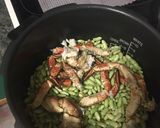 Foto del paso 2 de la receta: Fabines Verdina de Asturias con Berberechos