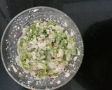 A picture of step 3 of Open sandwich.