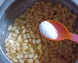 A picture of step 3 of Soyabean Dal Masala Chat.