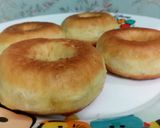 Foto langkah ke 6 dari resep Donat Jadul (Taburan Gula Halus).