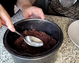 Foto del paso 4 de la receta: Tarta Tres Chocolates