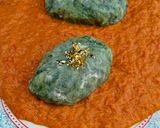 Foto del passaggio 6 della ricetta Gnudi in oro 👩‍🍳😁