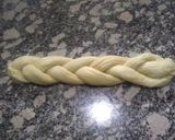 Foto del paso 4 de la receta: Trenza frutada