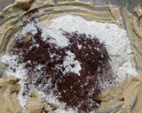 Foto langkah ke 2 dari resep Choco chips cookies.