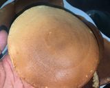 A picture of step 6 of My Super Fluffy Plain Pancakes @senoreetarh.