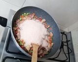 Foto del paso 3 de la receta: Arroz con carnes