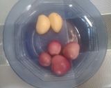 Foto langkah ke 1 dari resep Tumis Terong Tauco.