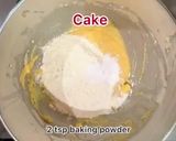 A picture of step 8 of Pineapple upside down cake.