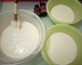 Foto langkah ke 7 dari resep (16.7) Bolu Zebra Putih Telur.