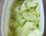 Foto langkah ke 1 dari resep Rujak Mangga Cabai Bubuk.
