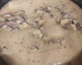 Foto del paso 5 de la receta: Merluza con coquinas en salsa verde