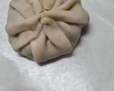 Foto del paso 14 de la receta 215. Saquitos de Champiñones, Puerro y Jamón Cocido