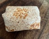 Foto del passaggio 6 della ricetta Chicken Wrap con Piadine Integrali ripieni di pollo al curry e ceci piccanti