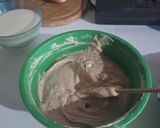 Foto del paso 3 de la receta: Torta de frambuesas y chocolate blanco un toque de jengibre