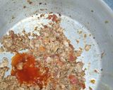 A picture of step 9 of Vegetable Chicken Mince Macaroni.