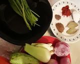 صورة لخطوة 1 من وصفة شوربة العدس