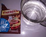 Foto langkah ke 1 dari resep Energen sereal & susu bersinergi, Dengan Vit C !.