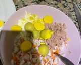Foto del paso 4 de la receta: Huevos rellenos
