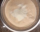 A picture of step 2 of Kaju katli.