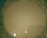 Foto del paso 4 de la receta: Bizcocho de chocolate para torta de rellenos pesados