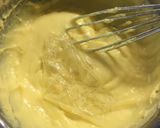 Fraisier torta (vaníliás-epres) recept fázis 5 fotója