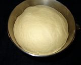 A picture of step 1 of BRIOCHE BUNS FOR SANDWICHES.JON STYLE.