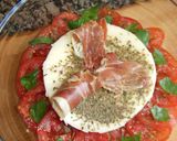 Foto del paso 3 de la receta Provolone sabroso y fácil al horno