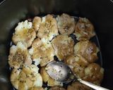 समशेद पोटैटो (samshed sharbat recipe in hindi) रेसिपी चरण 4 फोटो