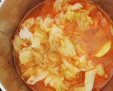 Foto del paso 2 de la receta: Repollo/berza