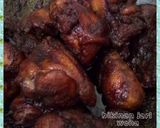 Foto langkah ke 6 dari resep Ayam Bakar bumbu bacem ala Mamaku.