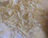 Homemade pasta recipe step 5 photo