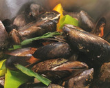 Foto del paso 3 de la receta: Mejillones al Vermut