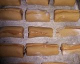 Foto del paso 4 de la receta: Rollos de mantequilla de maní y cranberries