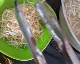 Foto langkah ke 4 dari resep Tahu Telur Bumbu Kacang.