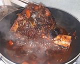 Foto del paso 5 de la receta: Osobuco braseado al vino tinto