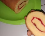 Foto langkah ke 4 dari resep Bolu gulung.