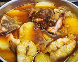 Foto del paso 6 de la receta: Caldeirada de Escarapote (Cabracho)