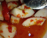 Foto langkah ke 5 dari resep Kuah Asinan Buah.