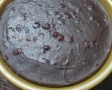 A picture of step 6 of Chinese Red bean Pudding 紅豆糕.