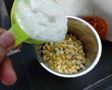 કોર્ન રવા હાંડવો (Suji Corn Handvo recipe in Gujarati) રેસીપી સ્ટેપ1ફોટો
