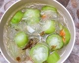 Foto langkah ke 2 dari resep Sayur Bening Oyong.