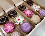 Foto langkah ke 8 dari resep Donat Kentang.