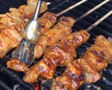 Foto langkah ke 6 dari resep Sate Ayam.