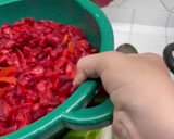Foto del passaggio 7 della ricetta Confettura di fragole