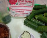 Foto langkah ke 4 dari resep Kue Putu Bambu (Tanpa Cetakan Bambu).