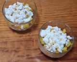 Foto del paso 4 de la receta: Queso Cottage con piña y nuez nivel gourmet