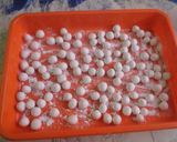 Foto langkah ke 2 dari resep Bubur Candil/Jenang Grendul.