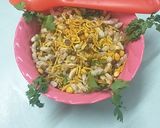 * सुकी भेळ (sukhi bhel recipe in marathi) रेसिपी स्टेप 4 फोटो 